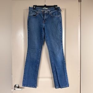 LEVI straight leg 505